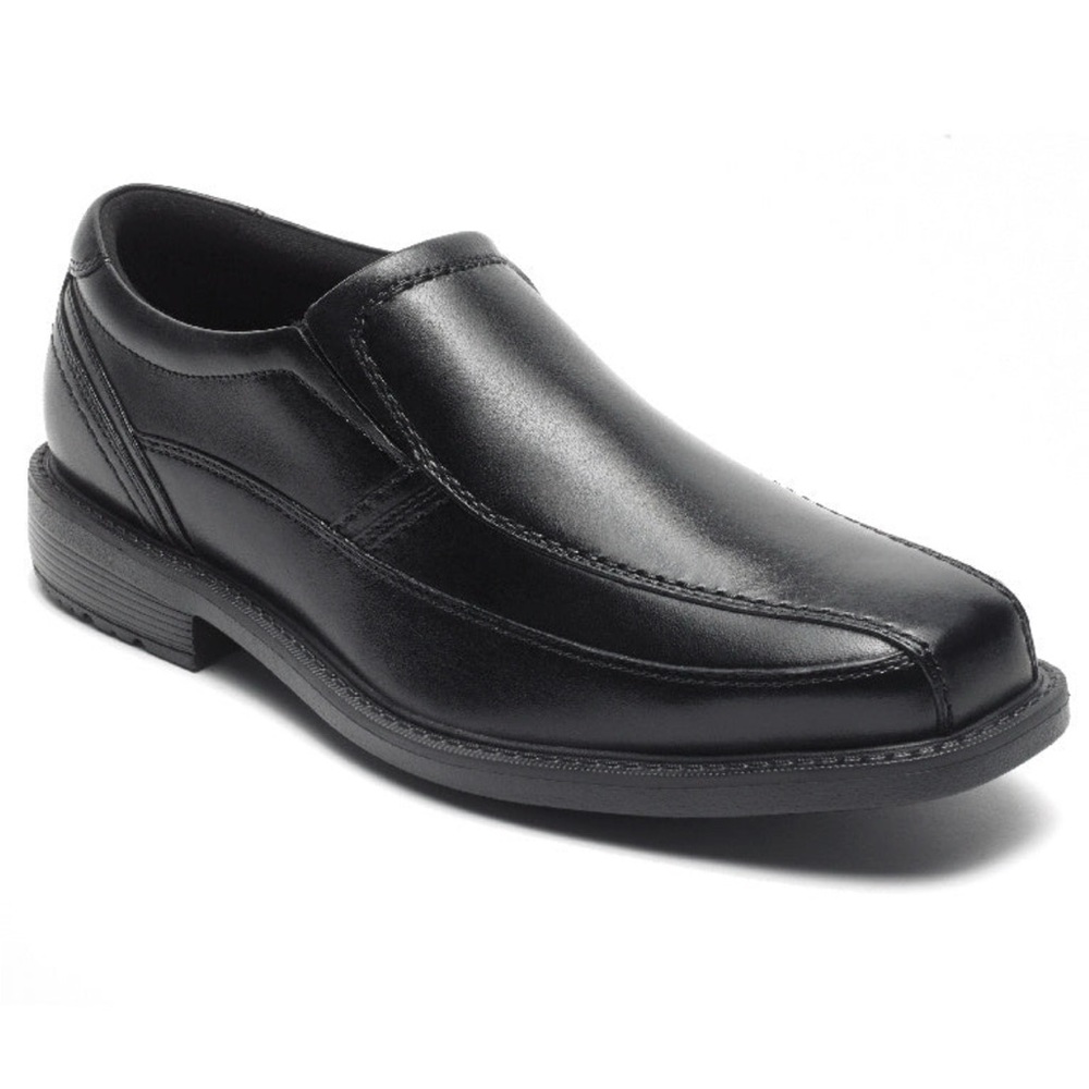 Rockport Men’s Style Leader 2 Bike Toe Slip-On Dress Shoes